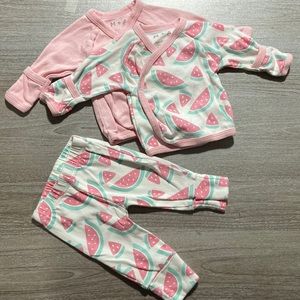 Two Sweaters & Pants Combo